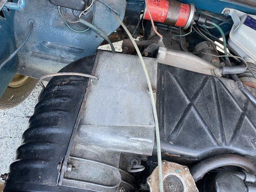 1970 Autobianchi Bianchini Panoramica à venda (imagem 63 de 76)