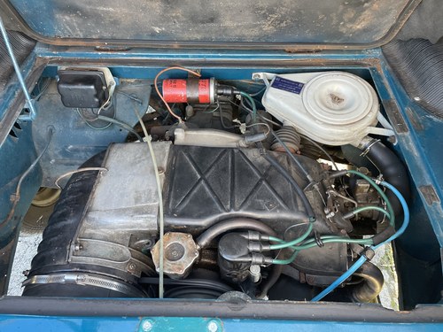 1970 Autobianchi Bianchini Panoramica à venda (imagem 65 de 76)