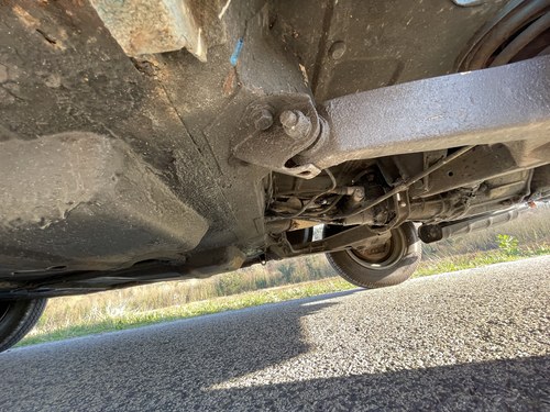 1970 Autobianchi Bianchini Panoramica à venda (imagem 67 de 76)