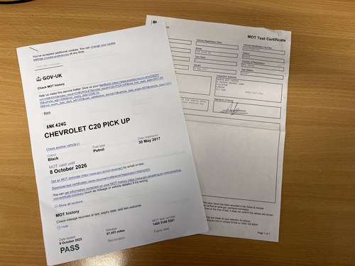 1969 Chevrolet C20 Te koop (foto 126 van 131)