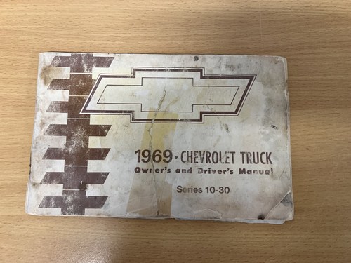 1969 Chevrolet C20 Te koop (foto 128 van 131)