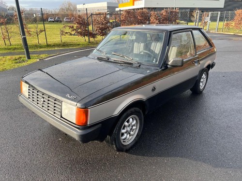 1981 TALBOT Sunbeam Lotus For Sale