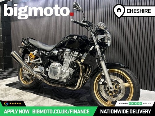 2010 YAMAHA XJR1300 FINANCE SPECIALISTS APPLY NOW In vendita