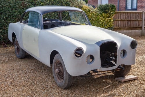 1963 Alvis TD21 Series II with 1962 Project Donor Car For Sale (picture 29 of 460)