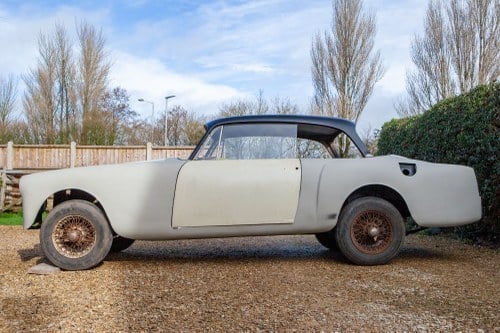 1963 Alvis TD21 Series II with 1962 Project Donor Car For Sale (picture 3 of 460)