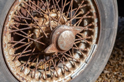 1963 Alvis TD21 Series II with 1962 Project Donor Car For Sale (picture 41 of 460)