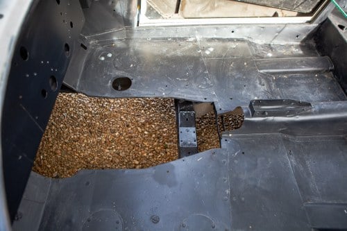 1963 Alvis TD21 Series II with 1962 Project Donor Car For Sale (picture 56 of 460)