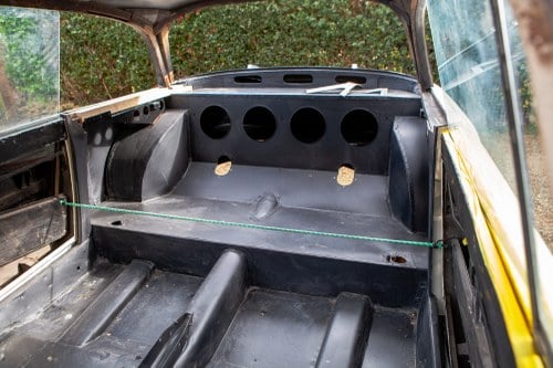 1963 Alvis TD21 Series II with 1962 Project Donor Car For Sale (picture 57 of 460)