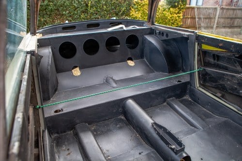 1963 Alvis TD21 Series II with 1962 Project Donor Car For Sale (picture 59 of 460)