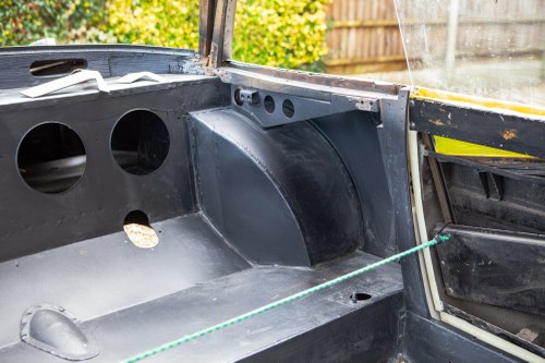 1963 Alvis TD21 Series II with 1962 Project Donor Car For Sale (picture 62 of 460)