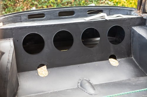 1963 Alvis TD21 Series II with 1962 Project Donor Car For Sale (picture 63 of 460)