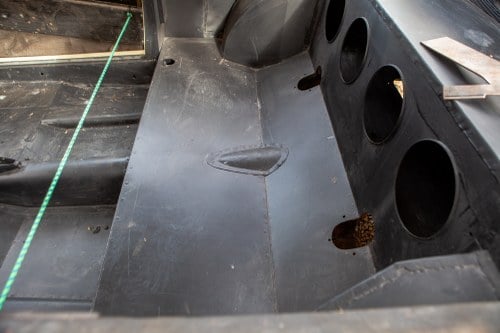 1963 Alvis TD21 Series II with 1962 Project Donor Car For Sale (picture 66 of 460)