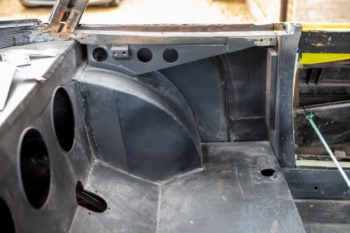 1963 Alvis TD21 Series II with 1962 Project Donor Car For Sale (picture 70 of 460)