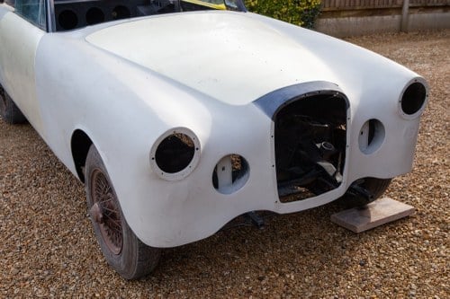 1963 Alvis TD21 Series II with 1962 Project Donor Car For Sale (picture 76 of 460)