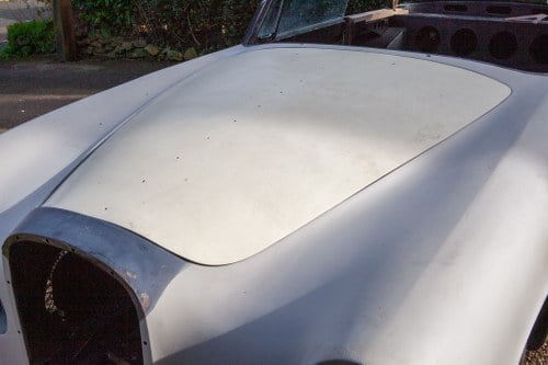 1963 Alvis TD21 Series II with 1962 Project Donor Car For Sale (picture 78 of 460)