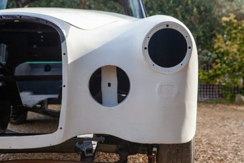 1963 Alvis TD21 Series II with 1962 Project Donor Car For Sale (picture 85 of 460)