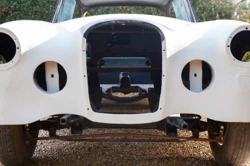 1963 Alvis TD21 Series II with 1962 Project Donor Car For Sale (picture 86 of 460)