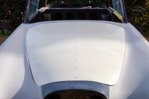 1963 Alvis TD21 Series II with 1962 Project Donor Car For Sale (picture 87 of 460)