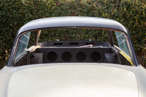 1963 Alvis TD21 Series II with 1962 Project Donor Car For Sale (picture 88 of 460)