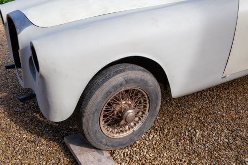 1963 Alvis TD21 Series II with 1962 Project Donor Car For Sale (picture 93 of 460)