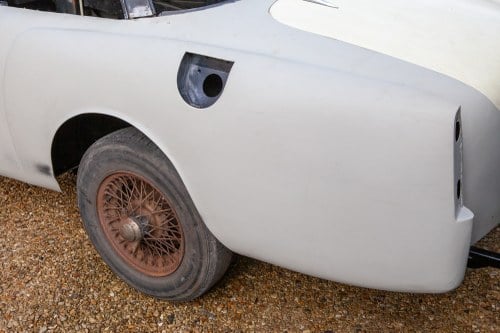 1963 Alvis TD21 Series II with 1962 Project Donor Car For Sale (picture 96 of 460)