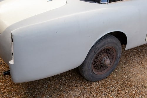 1963 Alvis TD21 Series II with 1962 Project Donor Car For Sale (picture 97 of 460)