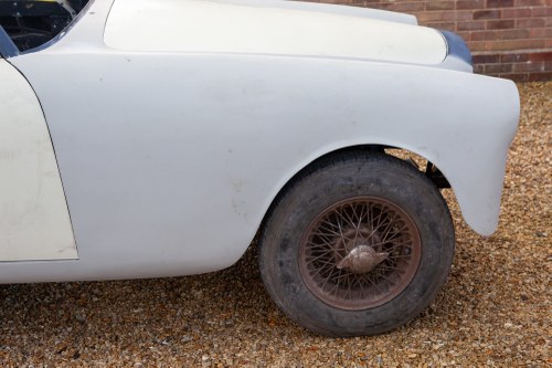 1963 Alvis TD21 Series II with 1962 Project Donor Car For Sale (picture 101 of 460)