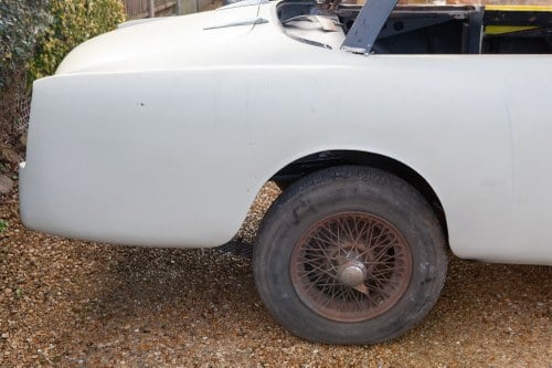 1963 Alvis TD21 Series II with 1962 Project Donor Car For Sale (picture 103 of 460)