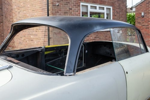 1963 Alvis TD21 Series II with 1962 Project Donor Car For Sale (picture 104 of 460)