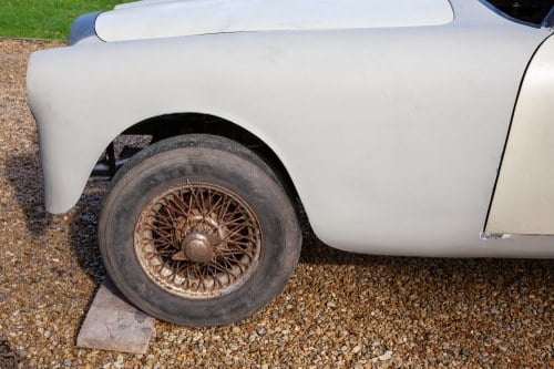 1963 Alvis TD21 Series II with 1962 Project Donor Car For Sale (picture 110 of 460)