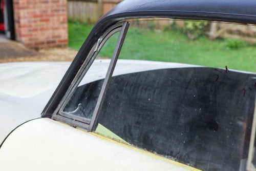 1963 Alvis TD21 Series II with 1962 Project Donor Car For Sale (picture 111 of 460)