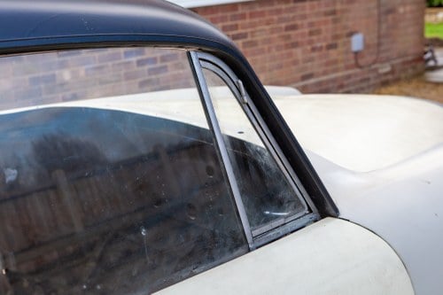 1963 Alvis TD21 Series II with 1962 Project Donor Car For Sale (picture 113 of 460)