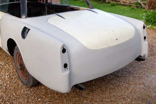 1963 Alvis TD21 Series II with 1962 Project Donor Car For Sale (picture 116 of 460)