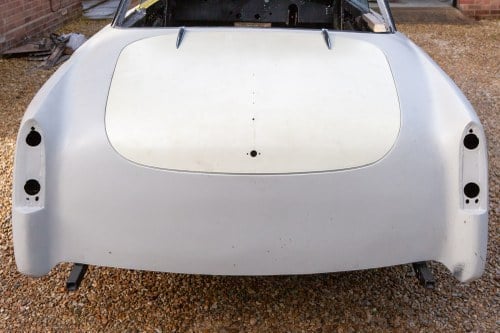 1963 Alvis TD21 Series II with 1962 Project Donor Car For Sale (picture 117 of 460)