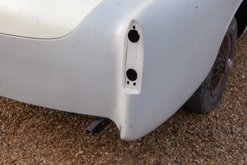 1963 Alvis TD21 Series II with 1962 Project Donor Car For Sale (picture 119 of 460)