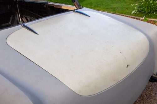 1963 Alvis TD21 Series II with 1962 Project Donor Car For Sale (picture 121 of 460)