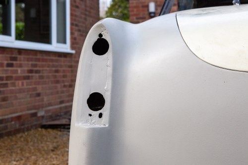 1963 Alvis TD21 Series II with 1962 Project Donor Car For Sale (picture 122 of 460)