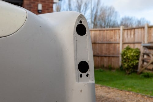 1963 Alvis TD21 Series II with 1962 Project Donor Car For Sale (picture 123 of 460)