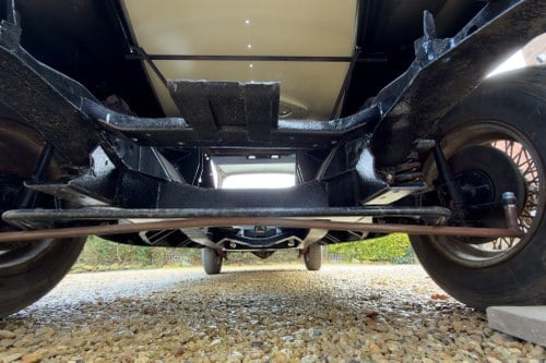 1963 Alvis TD21 Series II with 1962 Project Donor Car For Sale (picture 133 of 460)