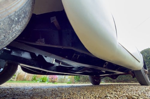 1963 Alvis TD21 Series II with 1962 Project Donor Car For Sale (picture 135 of 460)