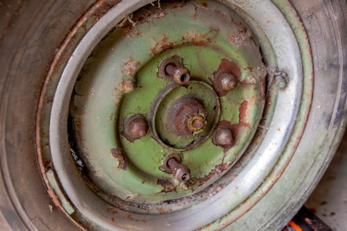 1963 Alvis TD21 Series II with 1962 Project Donor Car For Sale (picture 148 of 460)