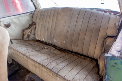 1963 Alvis TD21 Series II with 1962 Project Donor Car For Sale (picture 169 of 460)