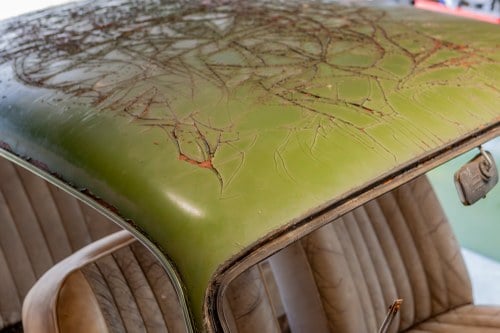 1963 Alvis TD21 Series II with 1962 Project Donor Car For Sale (picture 199 of 460)