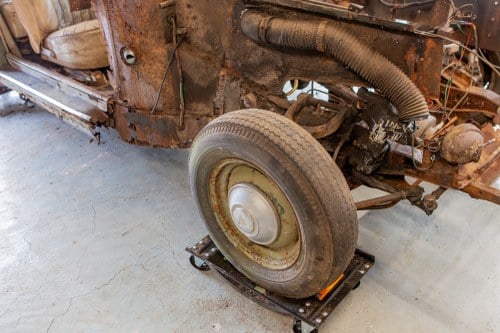 1963 Alvis TD21 Series II with 1962 Project Donor Car For Sale (picture 203 of 460)