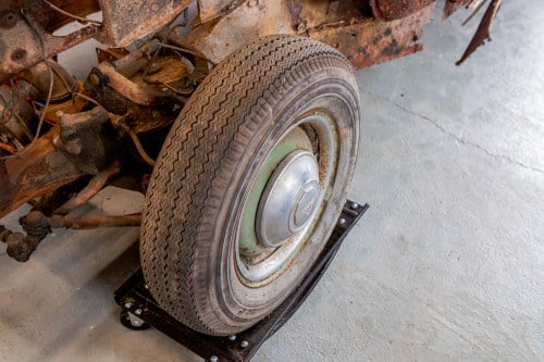 1963 Alvis TD21 Series II with 1962 Project Donor Car For Sale (picture 207 of 460)