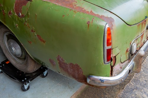 1963 Alvis TD21 Series II with 1962 Project Donor Car For Sale (picture 214 of 460)