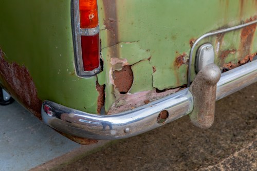 1963 Alvis TD21 Series II with 1962 Project Donor Car For Sale (picture 229 of 460)