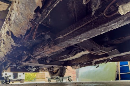 1963 Alvis TD21 Series II with 1962 Project Donor Car For Sale (picture 249 of 460)