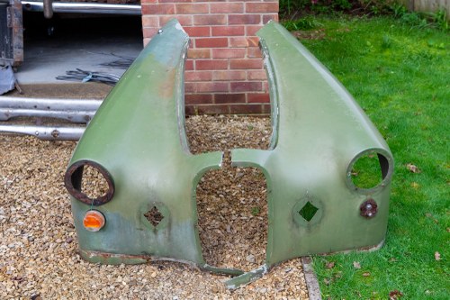 1963 Alvis TD21 Series II with 1962 Project Donor Car For Sale (picture 256 of 460)