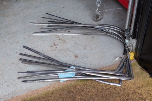 1963 Alvis TD21 Series II with 1962 Project Donor Car For Sale (picture 258 of 460)